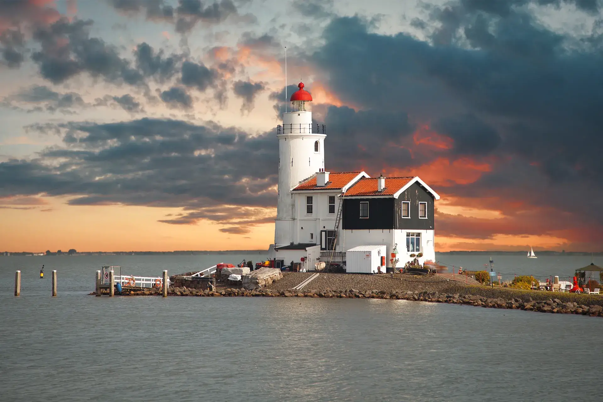 Marken Monnickendam Open Water Swim Event